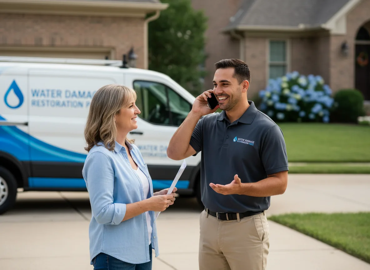 Flood Restoration Glendale Heights, IL FAQs